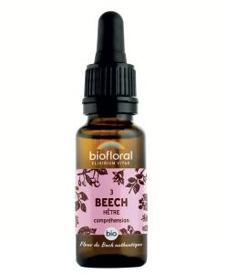 Hêtre - Beech (n°3) BIO, 20 ml